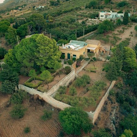 Villa Casa "Le Terrazze" à Erice Extérieur photo