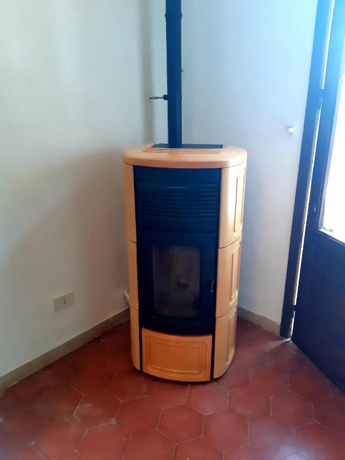Villa Casa "Le Terrazze" à Erice Extérieur photo