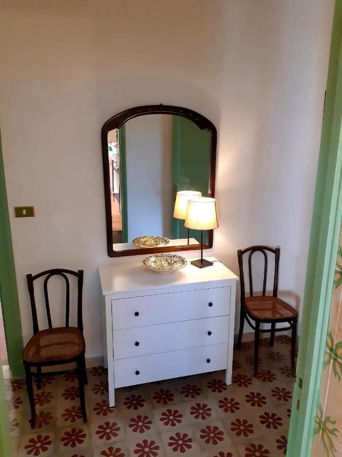 Villa Casa "Le Terrazze" à Erice Extérieur photo