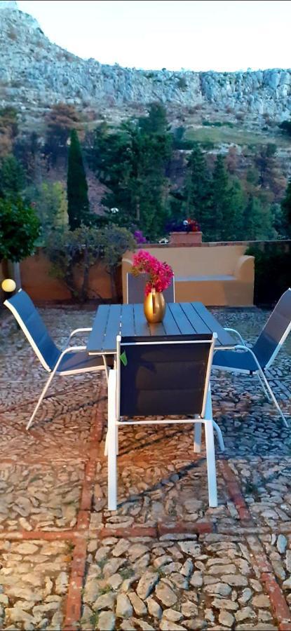 Villa Casa "Le Terrazze" à Erice Extérieur photo