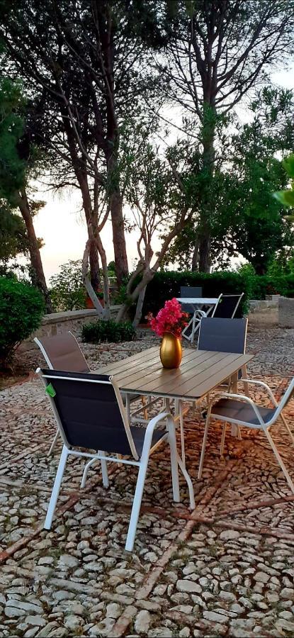 Villa Casa "Le Terrazze" à Erice Extérieur photo
