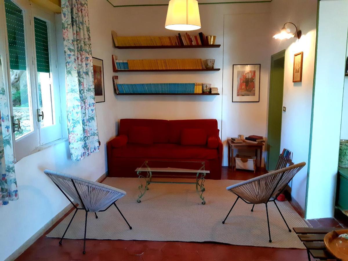 Villa Casa "Le Terrazze" à Erice Extérieur photo