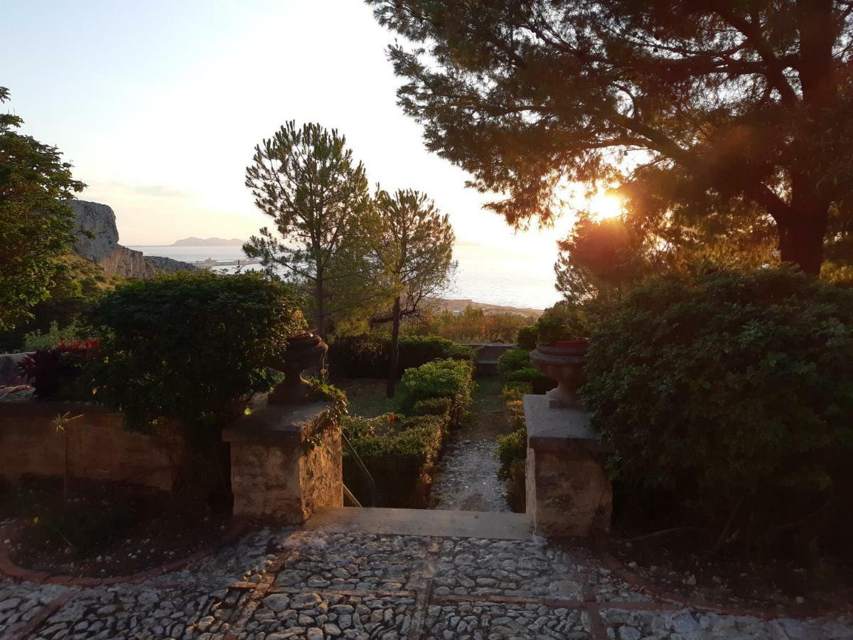 Villa Casa "Le Terrazze" à Erice Extérieur photo