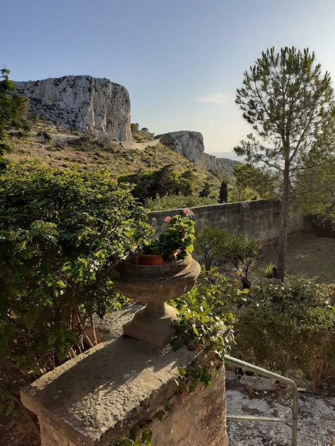 Villa Casa "Le Terrazze" à Erice Extérieur photo