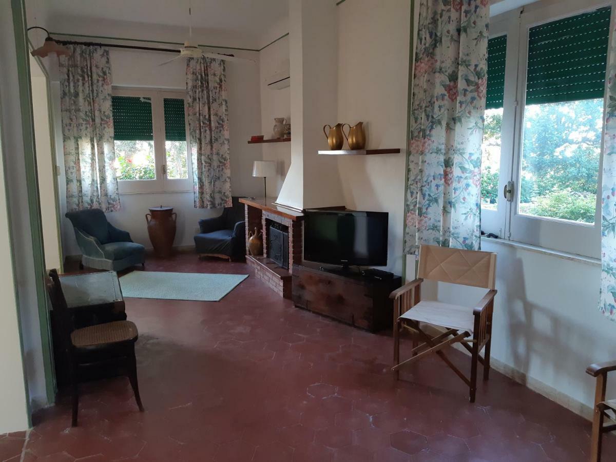 Villa Casa "Le Terrazze" à Erice Extérieur photo