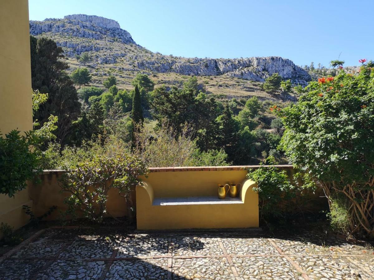 Villa Casa "Le Terrazze" à Erice Extérieur photo