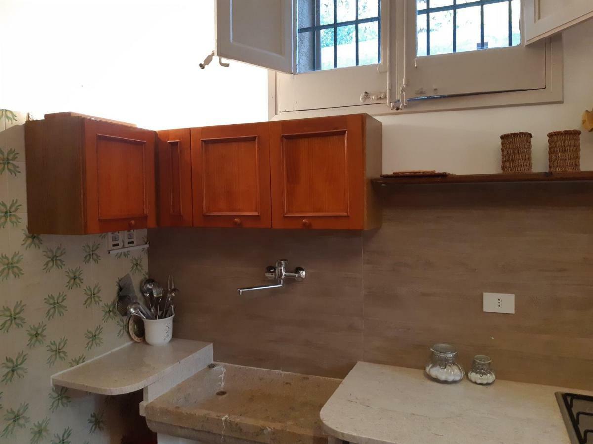 Villa Casa "Le Terrazze" à Erice Extérieur photo