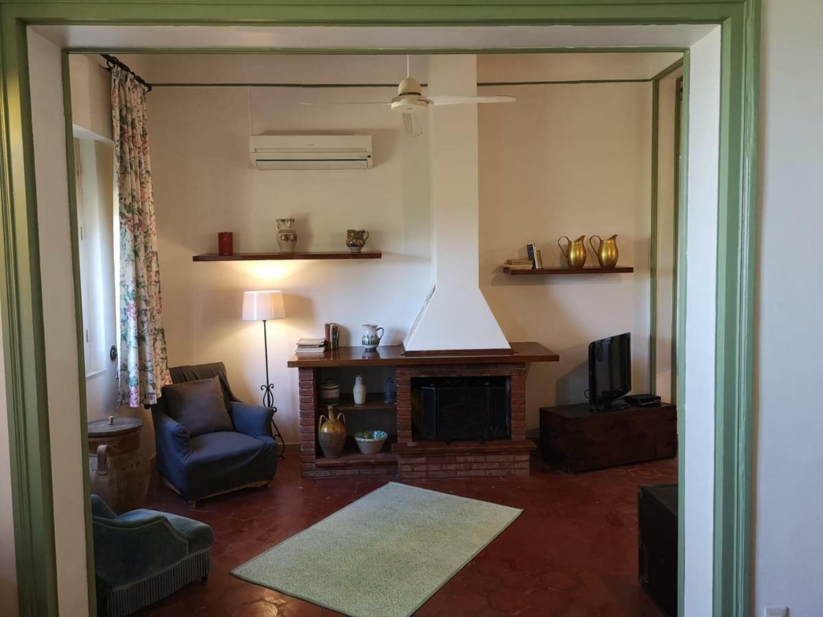 Villa Casa "Le Terrazze" à Erice Extérieur photo